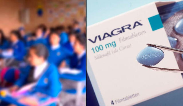 El reto viral sugiere la toma de hasta 5 pastillas de 100 miligramos, mezclados con bebidas, cuando la dosis diaria para un adulto es de una sola cápsula. Foto: captura-Red Más Noticias