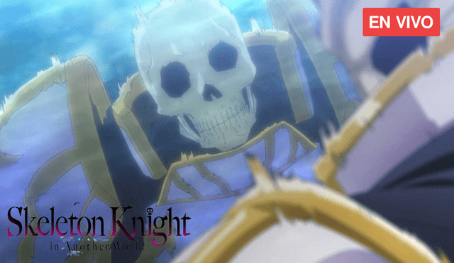 GAIKOTSU NO KISHI-SAMA VAI TER 2 TEMPORADA? - Skeleton Knight in Another  World 2 temporada 