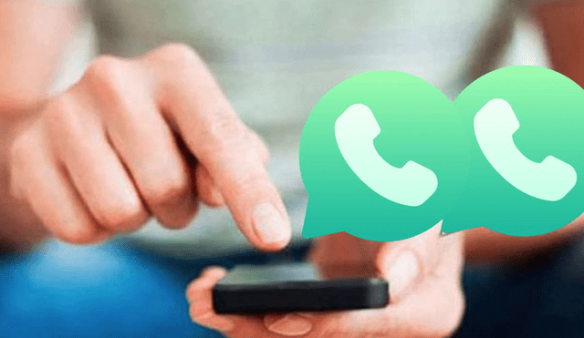 Este truco de WhatsApp solo funciona en Android. Foto: composición LR/Flaticon