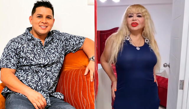 Néstor Villanueva se pronunció luego de que Susy Díaz asegurará que él daña psicológicamente a Flor Polo. Foto: composición Néstor Villanueva/Susy Díaz/Instagram