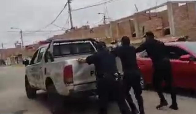 Video se hizo viral en las diversas redes sociales. Foto: captura de La Libertad Ahora