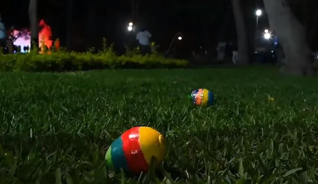 Los asistentes podrán disfrutar de shows infantiles, venta de dulces, juegos de pascua, cine al aire libre, premios y mucho más. Foto: captura MML