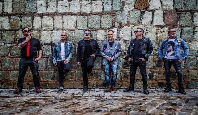 Los Pericos, banda argentina (Foto: Difusión)