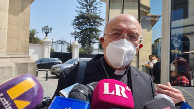 El Cardenal Barreto reveló que el presidente es consciente de que fue asesorado de una manera negativa. Foto: Pamela Advíncula/ URPI-La República