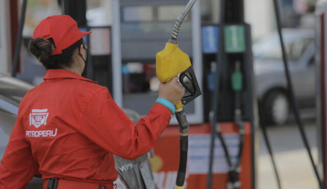 Conoce todos los detalles sobre el precio de los combustibles hoy, 16 de abril. Foto: Gerardo Marín/La República