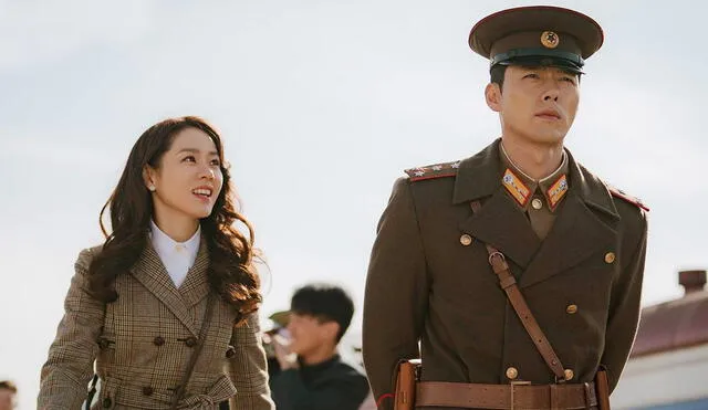 K-dramas. Las series coreanas ganan cada vez más fanáticos alrededor del mundo. Foto: tvN