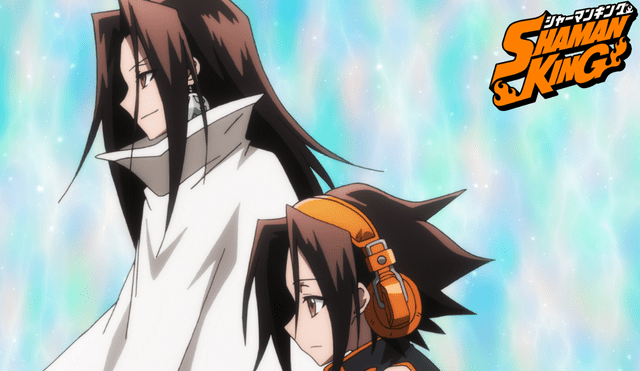 Conoce todos los detalles del más reciente episodio de "Shaman king". Foto: Shueisha