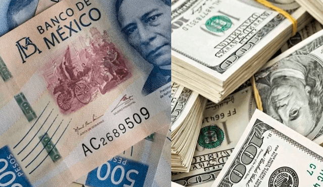 Conoce el precio del dólar en Ciudad de México para este sábado 16 de abril. Foto: composición Especial / BAE