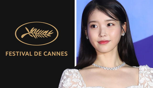 IU tiene 14 años de trayectoria musical y 11 en su carrera como actriz. Foto: composición/Cannes/SpoTVNews