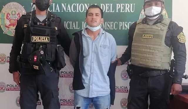 Según testimonio de la tía de la víctima, el detenido habría abusado anteriormente de su sobrino, un niño con capacidades especiales. Foto: Facebook.