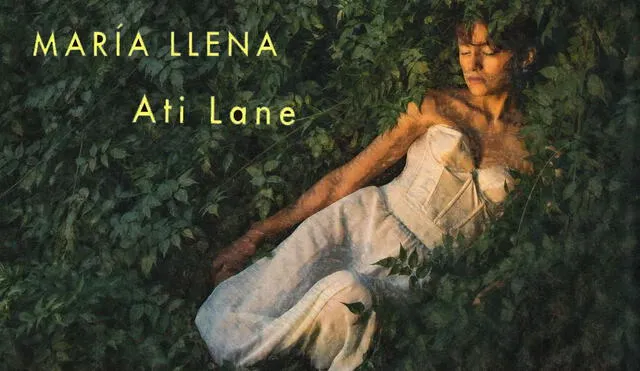 “María llena” de Ati Lane se estrenó el 15 de abril en YouTube. Foto: Instagram