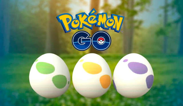 Recuerda que puedes reducir la distancia para eclosionar huevos con incubadoras especiales. Foto: Pokémon GO