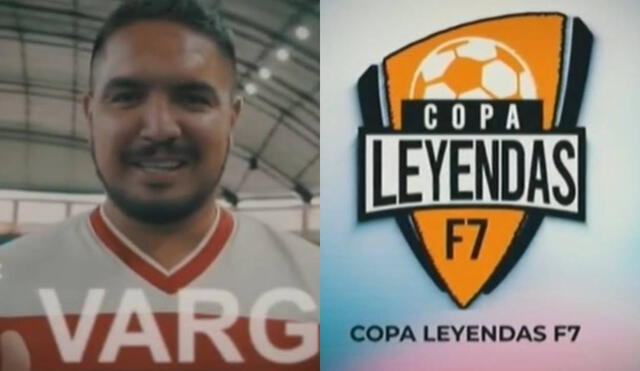 Juan Manuel Vargas participará en la Copa Leyendas de fútbol 7. Foto: composición/capturas de GolPerú