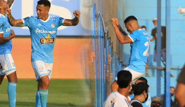 Yoshimar Yotún se formó en las divisiones inferiores de Sporting Cristal. Fotos: Liga 1