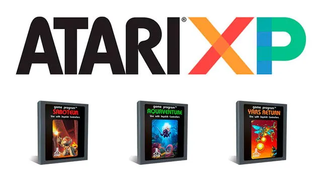 La consola ha sorprendido con el anuncio de 3 nuevos títulos. Foto: Atari