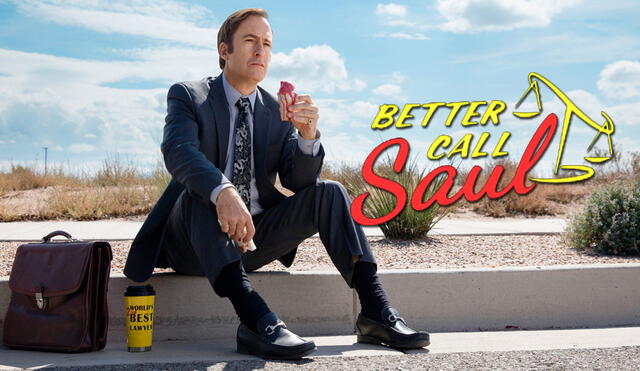 La sexta y última temporada de "Better call Saul" llegará a través de Netflix para Latinoamerica. Foto: AMC