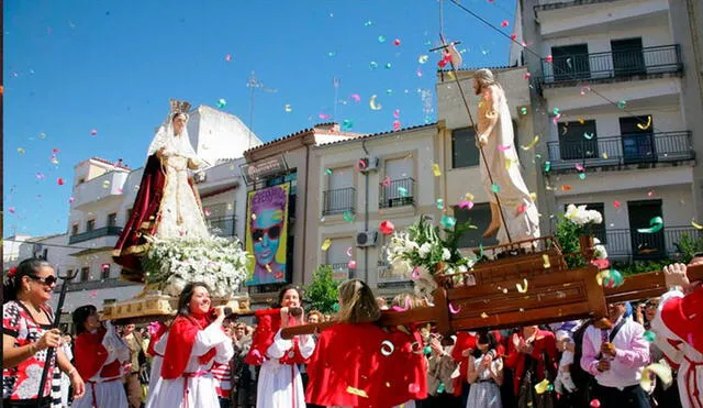 El Domingo de Resurrección representa que Dios cumplió su palabra y venció a la muerte, trayendo el perdón y la esperanza a la humanidad. Foto: Archivo/La República