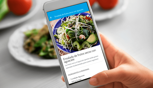 Estas son las mejores opciones para conseguir las mejores recetas en tu celular. Foto: simpati.mobi