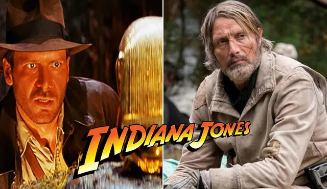 "Indianan Jones 5" llegará a los cines en junio de 2023. Foto: composición LR/ Paramount Pictures/difusión