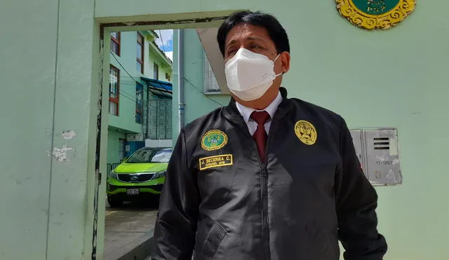 Jefe de la Divincri, Julio Becerra, manifestó que la mayoría de casos involucraban a adolescentes. Foto: La República