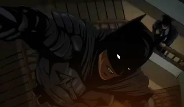 Un usuario en Youtube realizó su propia versión animada en 2D del tráiler de "The Batman", cerca de su estreno en HBO Max. Foto: captura de Youtube/TheArt91Lee