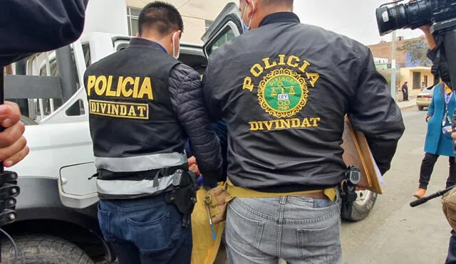Imagen referencial sobre el hacer de la unidad de investigación de la Policía Nacional del Perú. Foto: Maria Pia Ponce/LR.