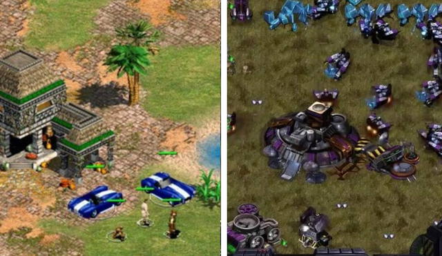 ¿Alguna vez usaste trucos para juegos como StarCraft, Age of Empires o Warcraft? Estudio señala que estos te harían una persona más feliz. Foto: Composición LR