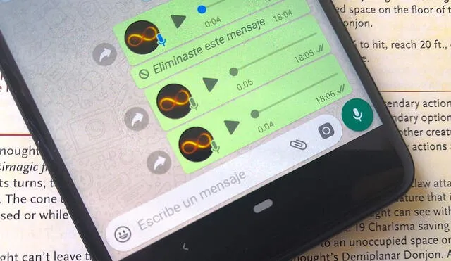 Fake You tiene un gran catálogo de voces para tus audios de WhatsApp Foto: Xataka Android