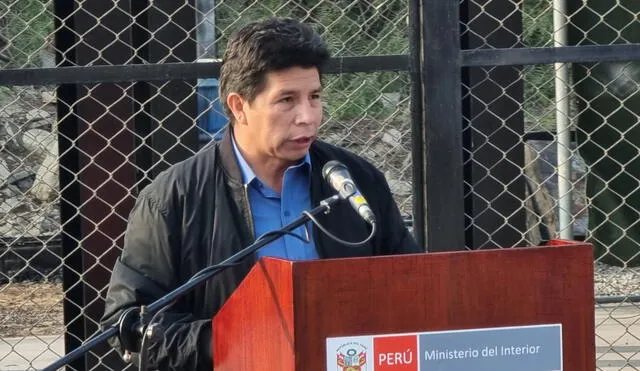 Mandatario mostró repudio ante el caso de violación a una menor de edad ocurrido en Chiclayo. Foto: Gianella Aguirre / URPI-LR