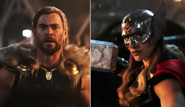 "Thor: love and thunder" traerá de regreso a Chris Hemsworth. Foto: Marvel Studios