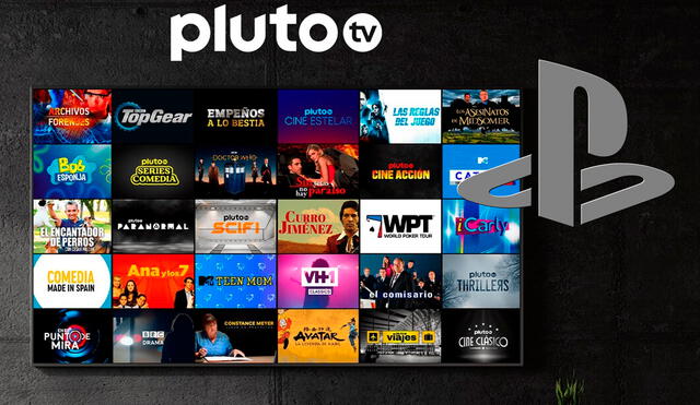 Esta asociación unirá el servicio de contenido audiovisual con el gaming. Foto: composición LR/ Pluto TV