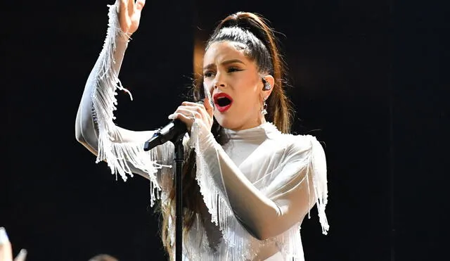 Rosalía dará conciertos en Brasil, Chile, Argentina, entre otros. Foto: AFP