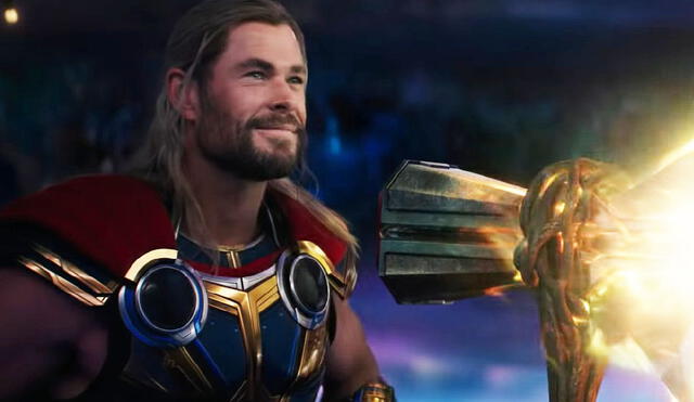 La cuarta entrega de Thor adaptará el cómic de Jason Aaron. Foto: Marvel Studios