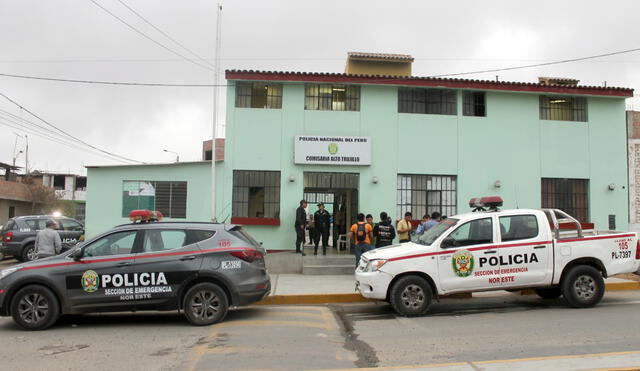 Toda comisaría está obligada a recibir denuncias por maltrato a la mujer. Foto: La República