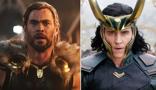 Los hermanos podrían reunirse nuevamente en "Thor 4". Foto: composición / Marvel Studios