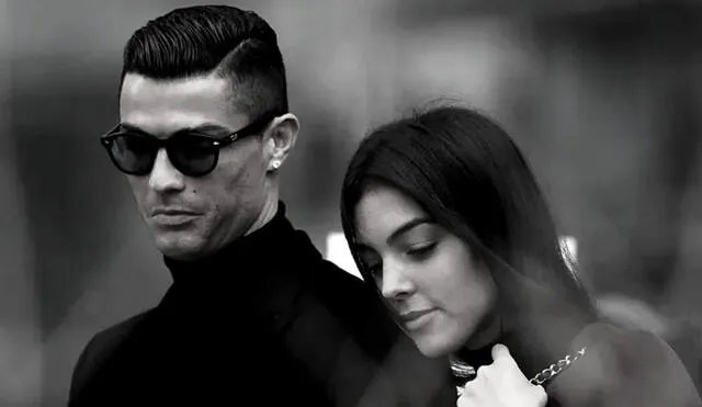 Cristiano Ronalfo y Georgina Rodríguez tienen dos hijos. Foto: Cristiano Ronaldo.