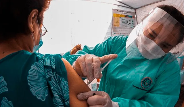 Con una población de siete millones de personas, el país sudamericano registra 18.734 muertes y 648.000 contagios desde el inicio de la pandemia. Foto: Ministerio de Salud de Paraguay