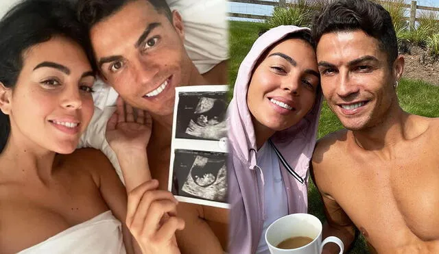 Cristiano Ronaldo y Georgina Rodríguez empezaron su relación en el 2016. Foto: Instagram