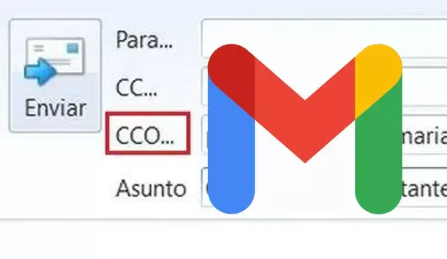 Gmail Conoce Las Diferencias Entre Cc Y Cco A La Hora De Mandar Un