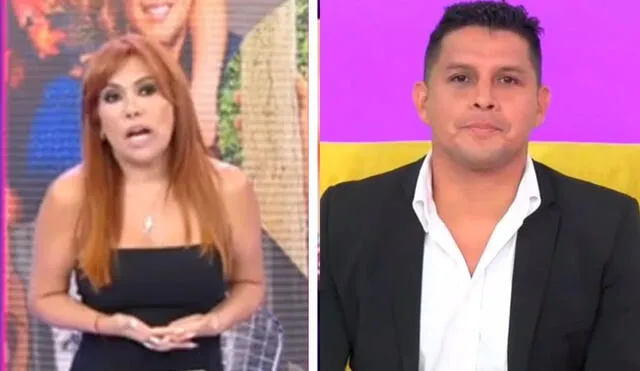 Magaly Medina opinó sobre los problemas entre Néstor Villanueva y Susy Díaz. Foto: captura ATV