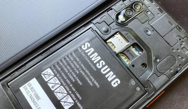 Según Android Central, la batería removible era un verdadero obstáculo para tener teléfonos más delgados. Foto: Android4all