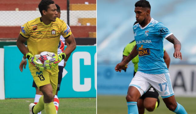 Andy Vidal y Christofer Gonzáles han jugado los dos partidos de sus equipos en Libertadores y Sudamericana hasta el momento. Foto: composición/GLR