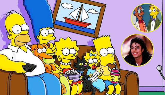 "Los Simpson" tuvieron su primera aparición el 19 de abril de 1987 como un cortometraje titulado “Good night”. Foto: composición LR/FOx/Difusión