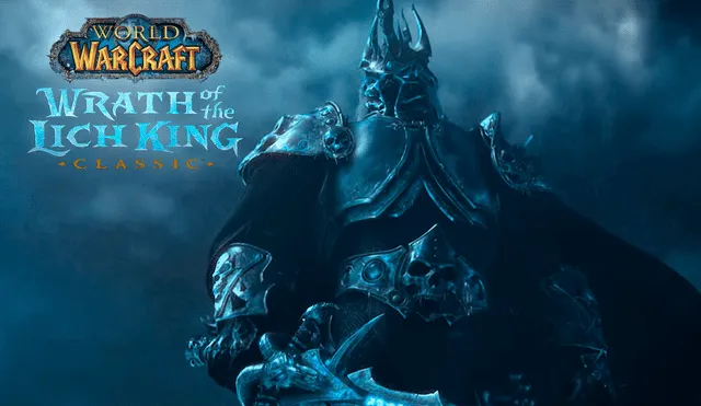 La expansión de WOTLK será el próximo contenido de World of Warcraft Classic. Foto: World of Warcraft - composición la República