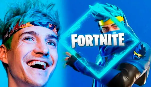 Según afirma el influencer, las malas relaciones empezaron porque dejó de jugar Fortnite. Foto: Fortnite