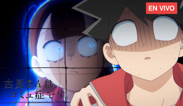 CUANDO SE ESTRENA LA 2 TEMPORADA DE KOMI-SAN WA, COMYUSHOU DESU