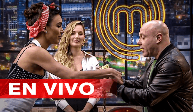 Revisa la transmisión EN VIVO del episodio 43 de "Masterchef celebrity Colombia", que se emite a través de la señal de RCN. Foto: composición/La República