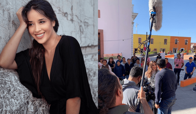 La actriz Areliz Benel ha formado parte de diversas películas, tales como "Pasos de fuego" y "Lotería". Foto: Areliz Benel/Instagram