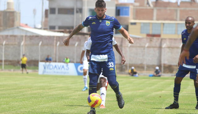 Con Carlos Stein, Gabriel Leyes solo le ha podido anotar a Sporting Cristal. Foto: GLR