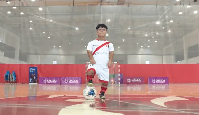 Perú jugará un torneo por la inclusión. Foto: captura de video MIMP Conadis